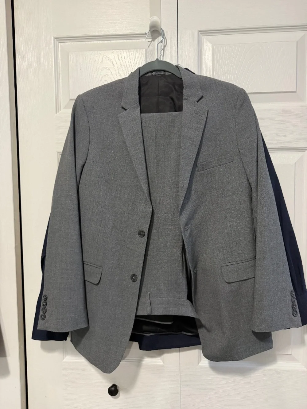 Boys Calvin Klein suit size 20